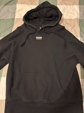 Adidas Black hoodie women  s small