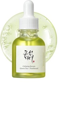 Beauty of Joseon Calming Serum w/ Green Tea & Panthenol SEALED NIB Exp 4/2027