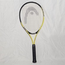 Yellow/Black HEAD Tour Pro Nano Titanium Lightweight Tennis Racquet 4 3/8