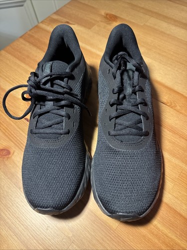 Nike Revolution 5 Negro/Antracita-BQ3204-001 - Imagen 4 de 6