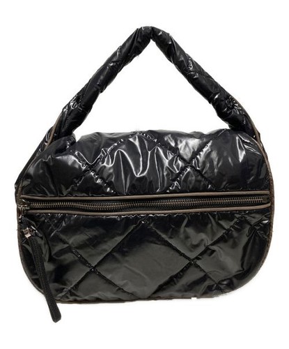 MONCLER                    Shoulder bags black