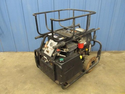 #ad Stanley HP 1 Compact Diesel Portable Hydraulic Power Unit Pump Porta Power #2 $2199.99
