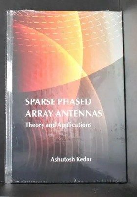 Sparse Phased Array Antennas: Theory and Applications | Ashutosh Kedar | Buch