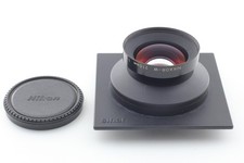 Nikon NIKKOR W 210mm Focal f/5.6 Camera Lenses for sale | eBay