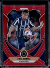 2025 Prizm FIFA Club World Cup Fidel Ambriz RC Red #175/199 Monterrey