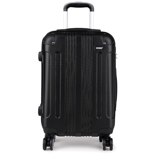 24 Zoll mittelgroßer Hartschalenkoffer Trolley 4 Rollen Reisegepäck Trolley Koffer - Bild 11 von 58