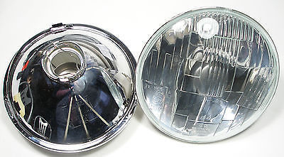 Alfa Romeo Spider 1966 - 1993 , 2 Headlight Units, NEW - Picture 1 of 1