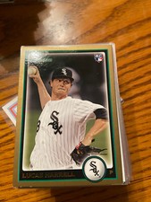 2010 Bowman Draft Picks & Prospects #BDP82 Lucas Harrell GOLD