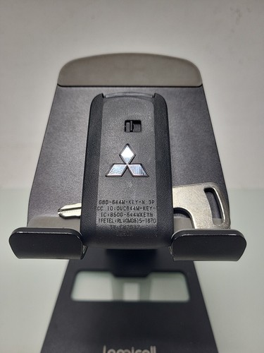 MITSUBISHI OUTLANDER PHEV / ASX / LANCER SMART KEY Fob 3 Buttons 434Mhz G8D 644M KEY E 3G 2 - Foto 6