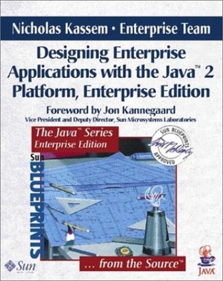 Designing Enterprise Applications: Java 2 Platform, Enterprise Edition (Java Ser