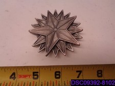 Dragon Designs TanSide Belt Buckle Star TAN-690