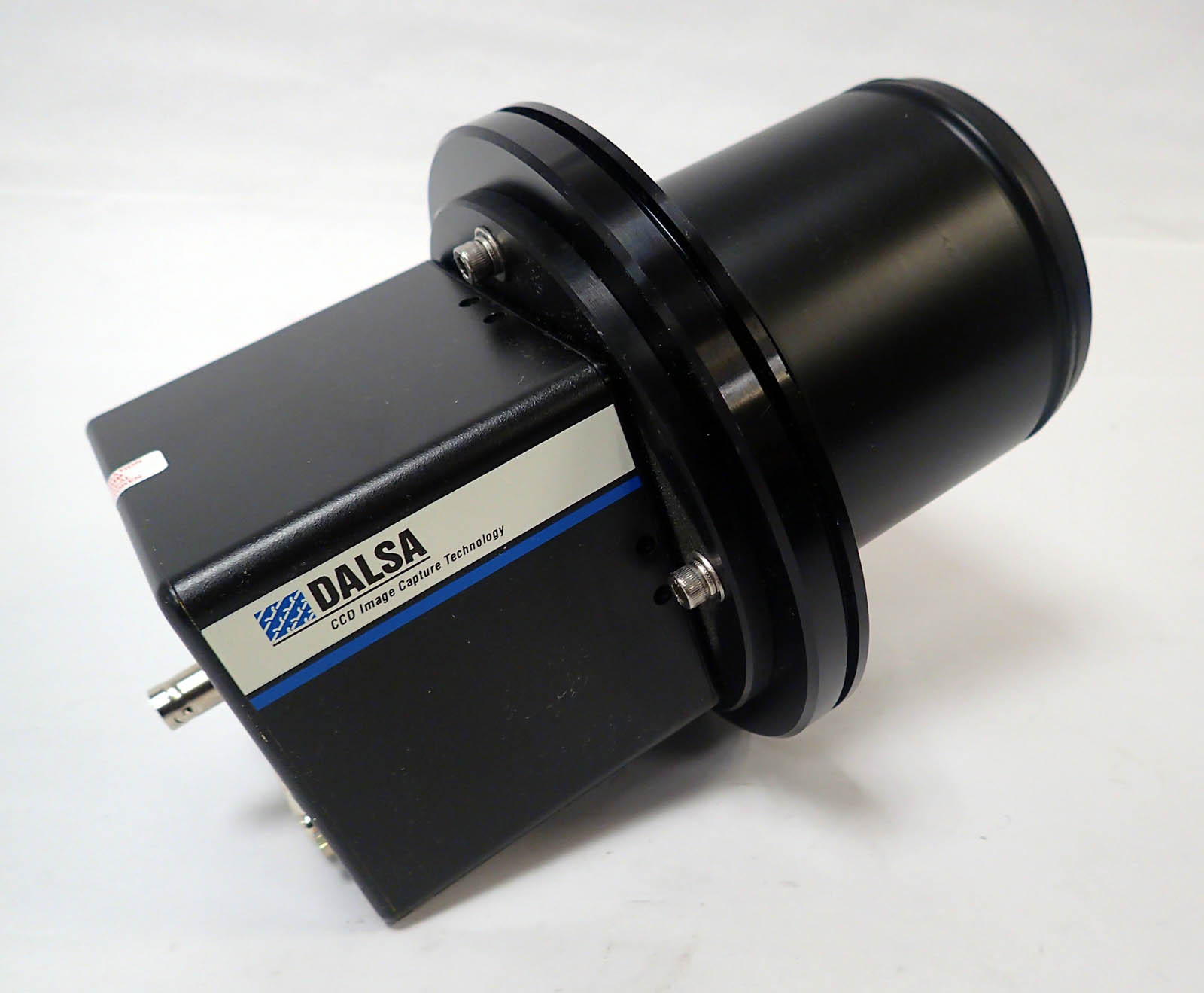 DALSA CL-C4-2048M-STDJ CCD LINE SCAN CAMERA 2048 × 8 BIT STD CONFIG. w ...