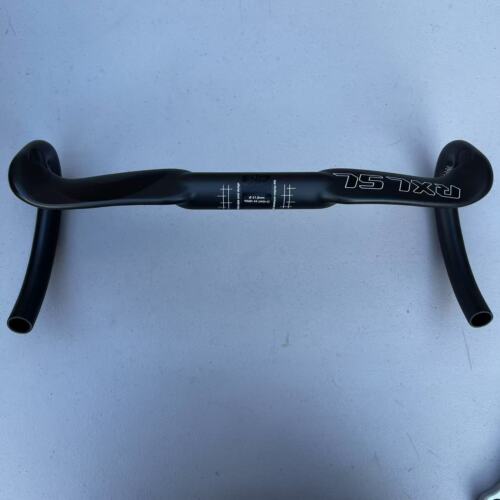 Road Carbon Handlebar Gravel Bike Drop Bars Bicycle Handle Bar Handle Bars 440mm - Picture 5 of 7