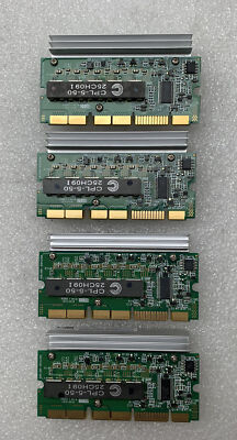 Lot of 4 44V5183 IBM VRM 95 Memory Voltage Regulator Module API6VR04-030L