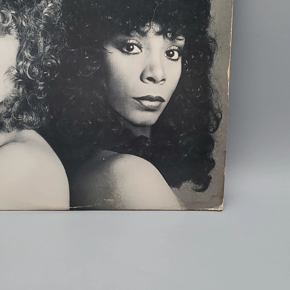 Donna Summer/Barbra Streisand No More Tears CASABLANCA 12" Single - Image 4 of 4