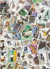 Y1017 - Collection 600 diff. stamps - Dieren / Animals / Tiere