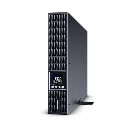 CyberPower OLS3000ERT2Ua Rack 3000VA/2700W Pure Sine Wave UPS - Picture 2 of 4