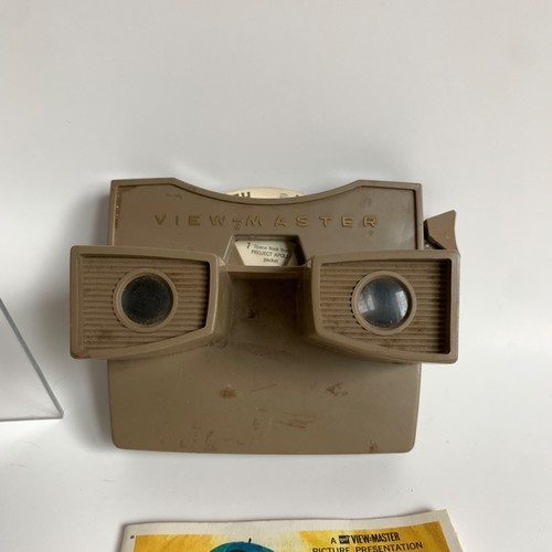 View-Master vintage con mulinelli Disney su parata - Foto 5 di 7