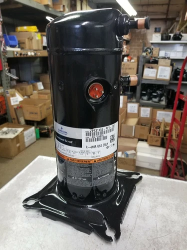 COPELAND ZPS31K5E-PFV-130 31,000 BTU 230V 1PH 60HZ R-FOUR TEN A SCROLL A/C COMP
