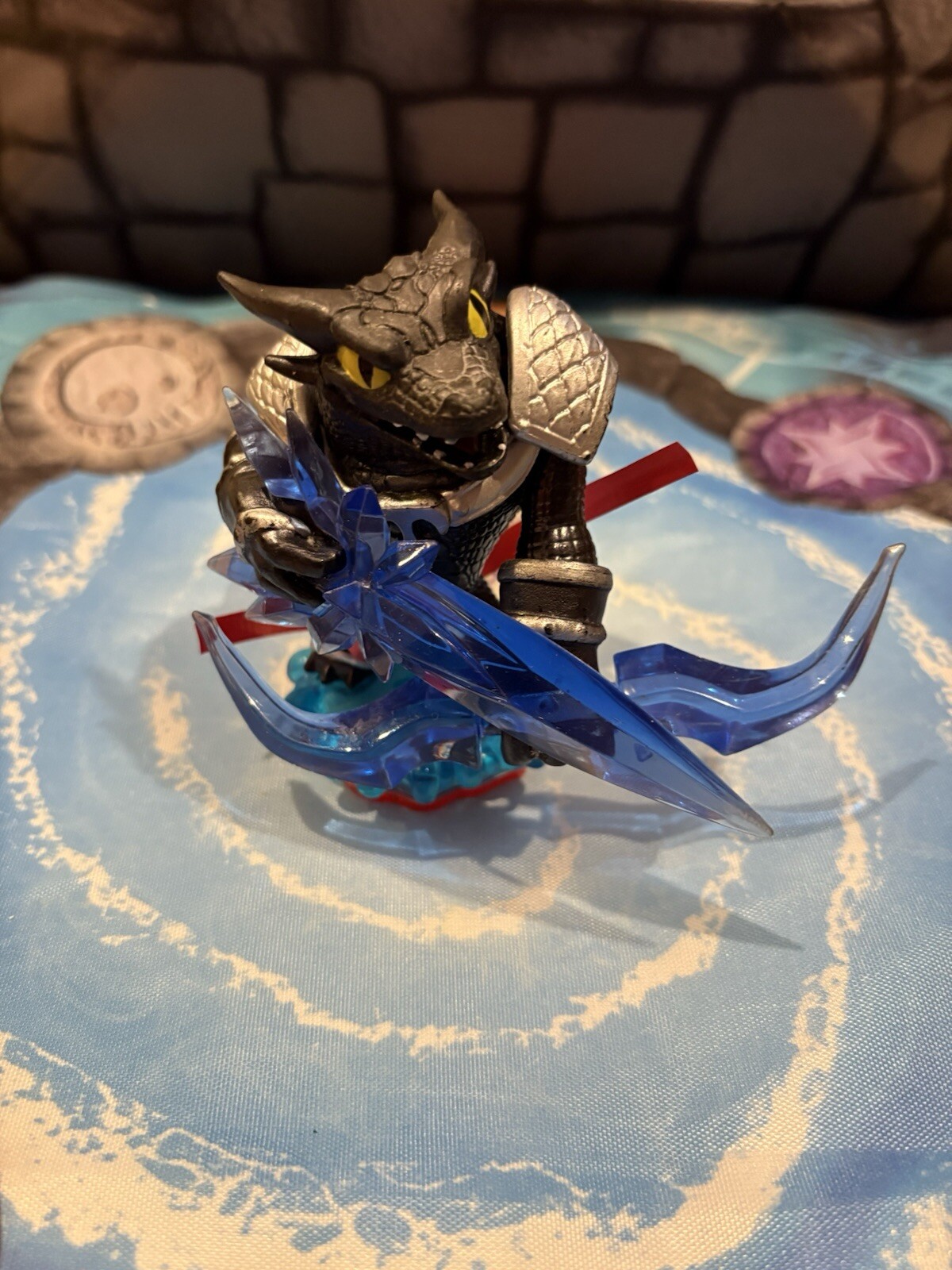 Blades Air Skylanders Trap Team Imaginators Wii U PS3 PS4 Xbox