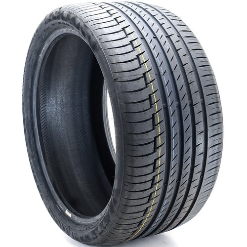 4 Tires 315/35R22 Continental PremiumContact 6 SSR (BMW X7) UHP Run ...