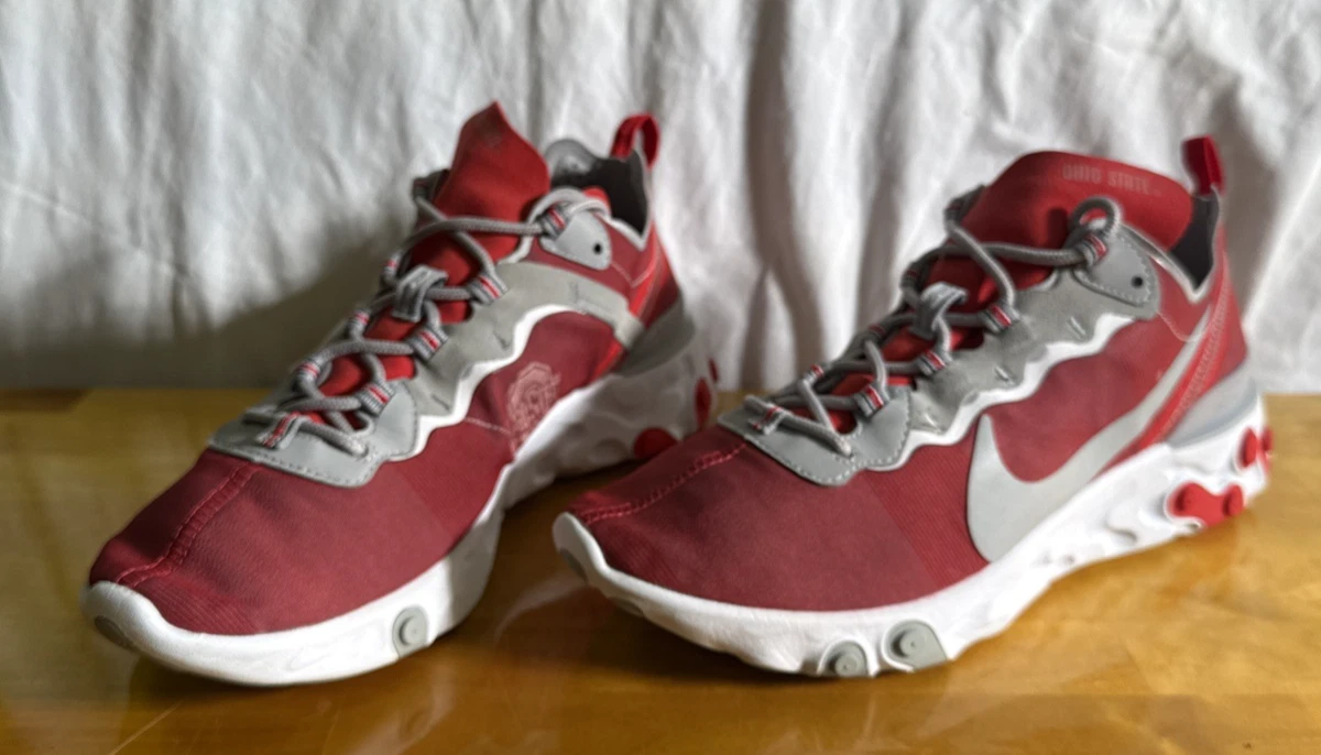 Nike Ohio State Buckeyes NCAA Shoes for sale | eBay
