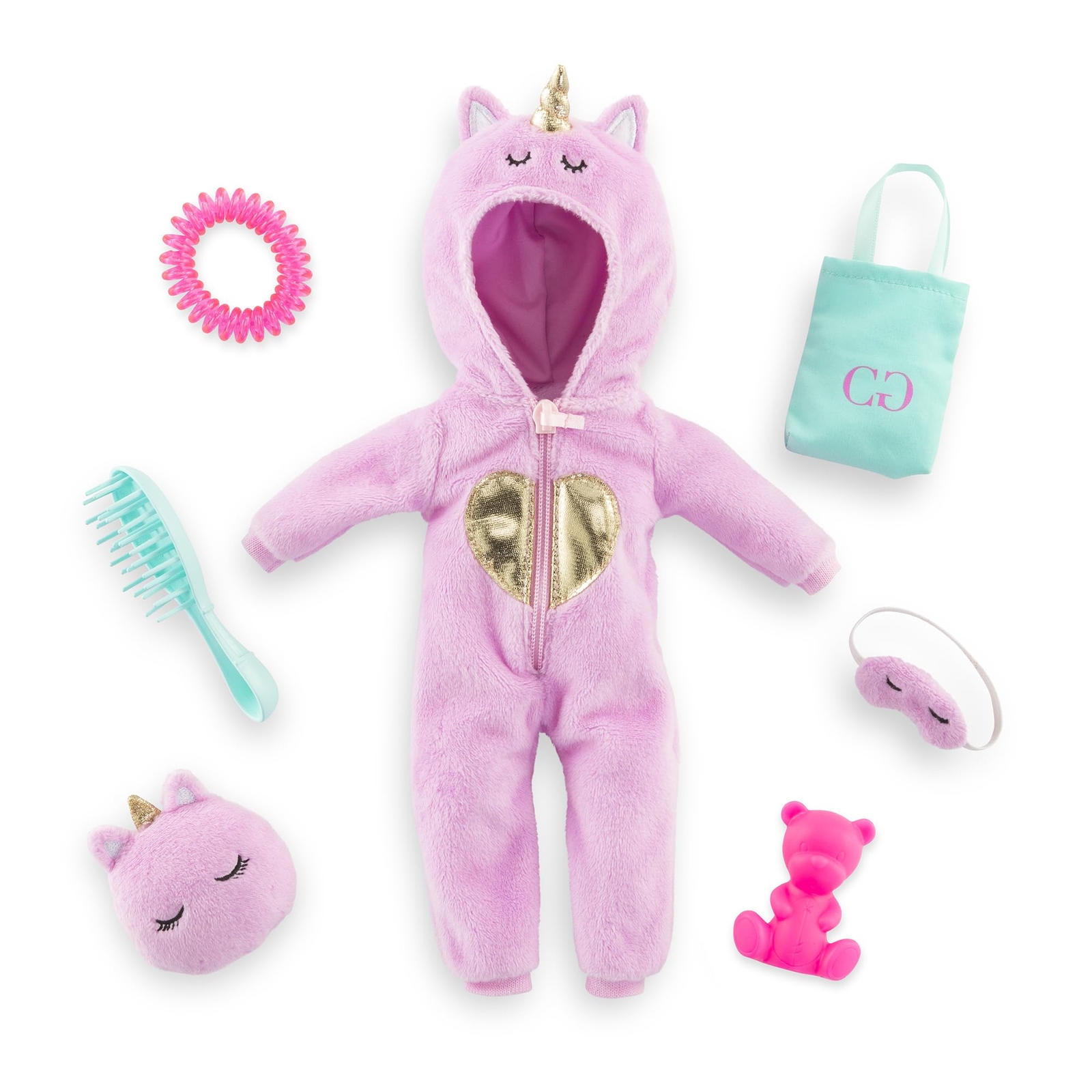 Corolle - Corolle Girls - Eenhoorn Onesie Poppenkleren NUOVO