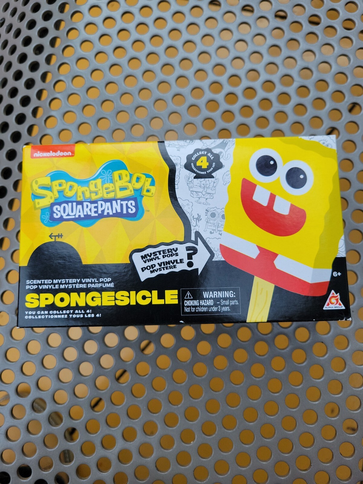 Spongebob Squarepants Popsickle Nickelodeon Ubuy Kuwait