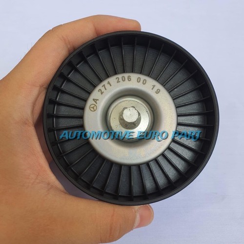 Conjunto de polea tensora de correa OEM para Mercedes-Benz C230 2003-2005 A2712060019 - Imagen 3 de 3