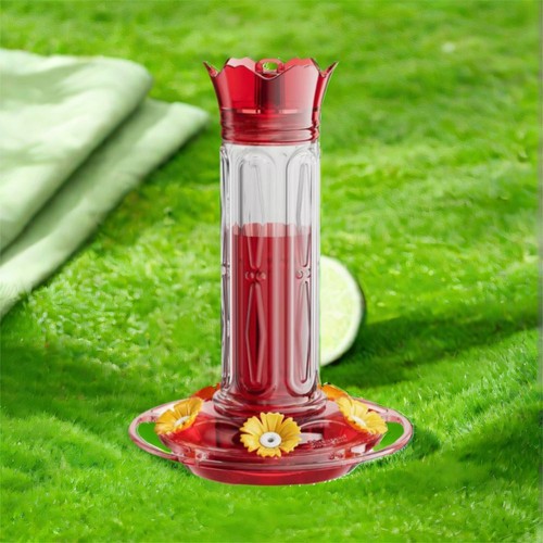 Hummingbird Feeder Outdoor Hanging Ant Bee Proof Easy Clean,Humming Bird Feeder - Picture 5 of 14