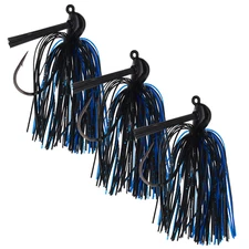 Reaction Tackle Lead Flipping Jigs- 3-PACK
