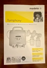 Medela Symphony Instruction Manual