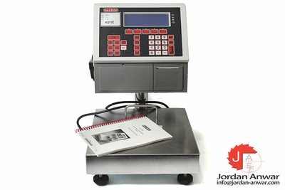 AVERY BERKEL HL215C PRICING SCALE | eBay