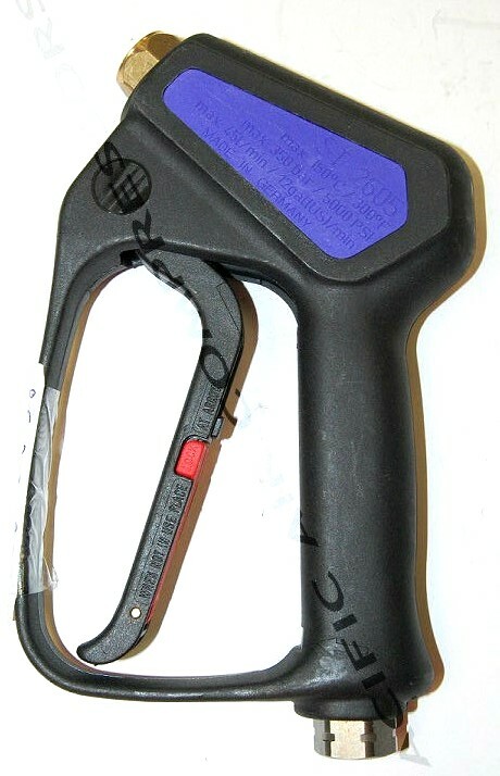 BE Pressure Whirl-a-Way MEG 25° Spray Nozzle - .025" Orifice Diameter, Part #85.225.025