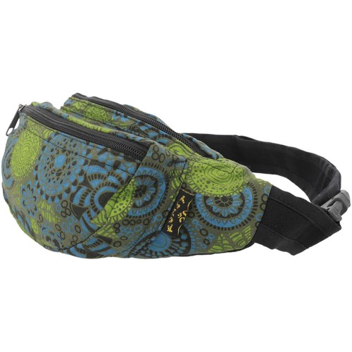 Bunte Goa Bauchtasche Gürteltasche Hüfttasche Boho Fair - Bild 27 von 31