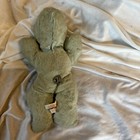 RARE! Vintage Rubber Face Plush Sleeping Baby Music Wind Up Doll Toy Stuffed — photo 5