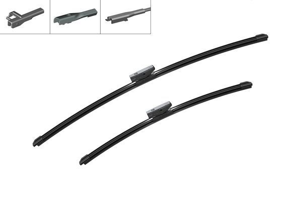 Scheibenwischer Set Für Mercedes Benz B-Klasse W246 Facelift - 26+19+12 Zoll Vorne & Hinten B200 B180 B250 B220