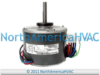 OEM ICP Heil Tempstar 1/3 HP Condenser Fan MOTOR Replaces
