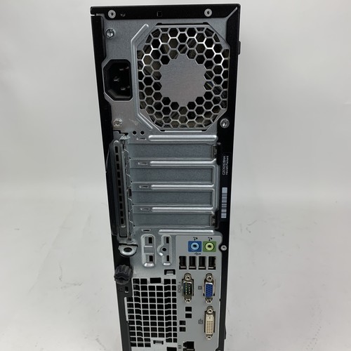 Windows 11 Pro HP ProDesk 400 G1 SFF i3-4160 3.6Ghz 8GB 500GB HDD DVDRW - Afbeelding 3 van 5