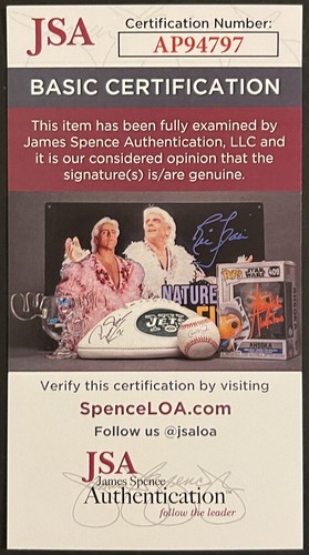 Anthony Jeselnik Signed Autographed 8x10 Photo Offensive JSA COA - Picture 2 of 2