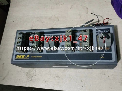 parker 6K8-NK compumotor Driver by UPS or FEDEX/xjk
