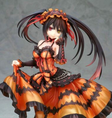 Date A Live The Movie: Kurumi Tokisaki 1: 8 Scale PVC Figure | eBay