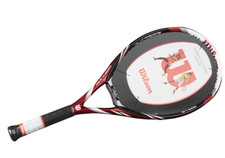 Wilson BLX Power FX 115 Max Tennis Racket Racquet 115sq 235g 16x20 G2 1pc NWT