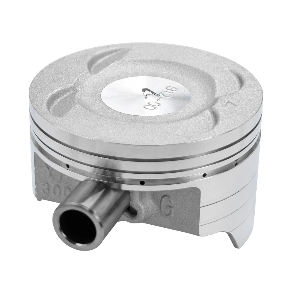 Piston Rings Pin Clip Kit STD 78mm for Yamaha WR250X 07-12 WR250R 4 Valves 07-15 — 第 3/4 张图片