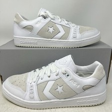 Converse x Alexis Sablone AS-1 Pro Men's 10.5 White Grey Shoes Sneakers A05316C