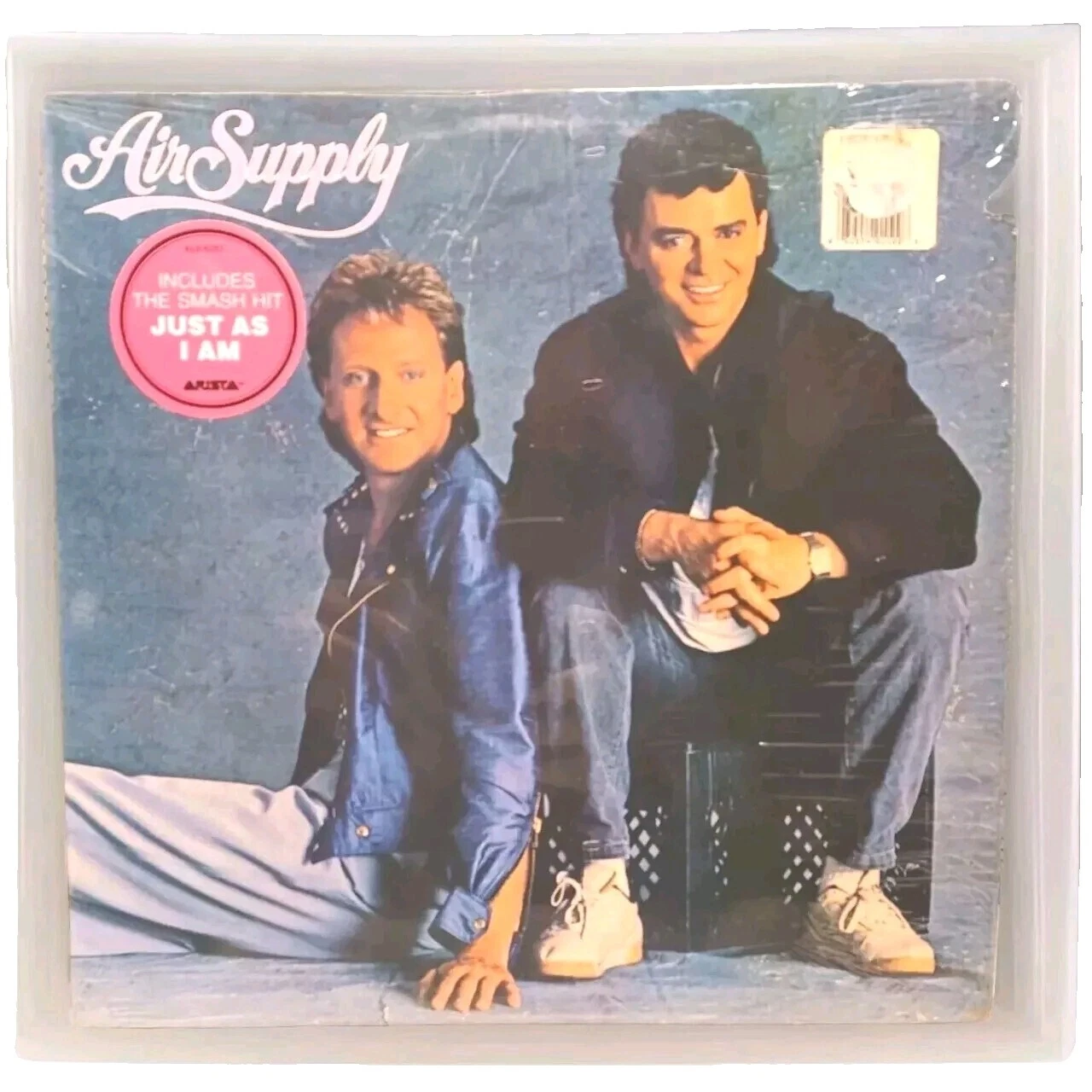 Suministro de aire discos de vinilo pop rock suave