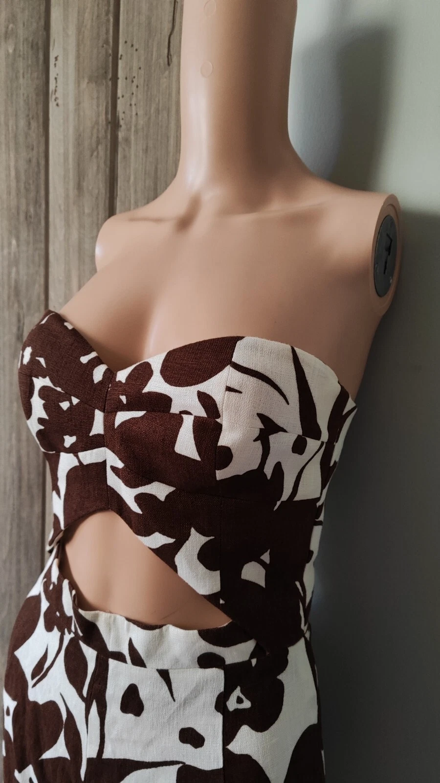 ABITO DA PASSERELLA MICHAEL KORS TAGLIA 4