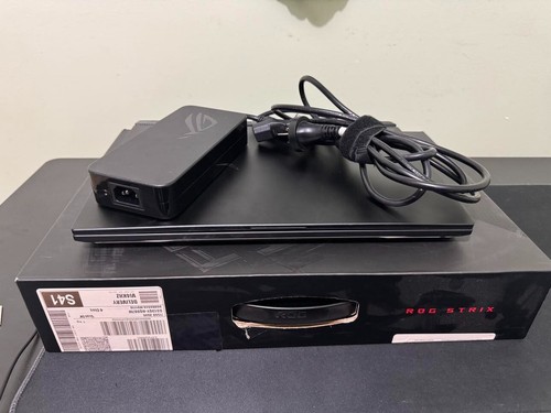 ASUS ROG Strix G15 G513QY Ryzen 9 RX 6800M 12GB 16GB RAM 512GB SSD 165Hz Gaming - Picture 3 of 5