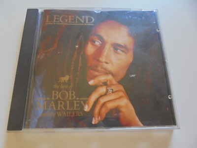 Legend (The Best Of Bob Marley & The Wailers) von Bob Marley & The Wailers  (CD,
