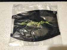 Cyberpunk 2077 Face Mask